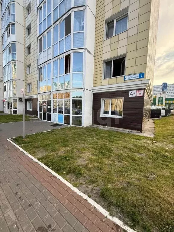 Помещение свободного назначения в Ханты-Мансийский АО, Сургут ул. ... - Фото 1