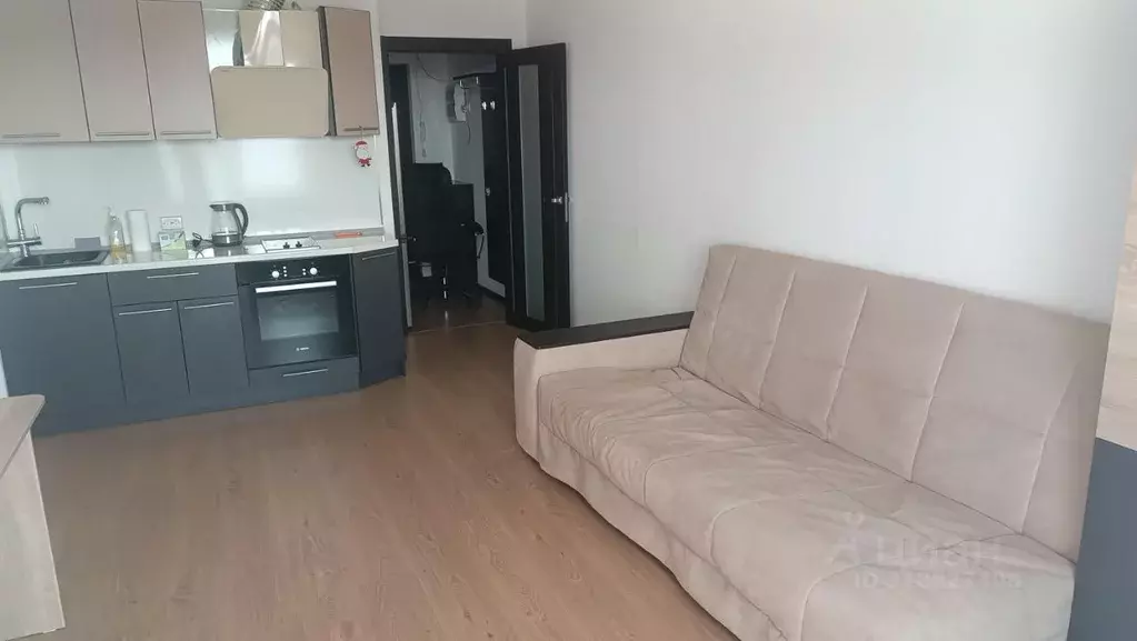 Студия Санкт-Петербург просп. Энергетиков, 9к3 (25.0 м) - Фото 1