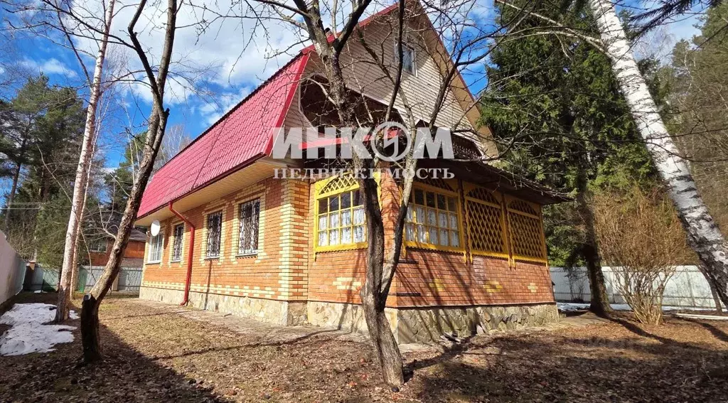 Дом в Московская область, Одинцовский городской округ, Нара СНТ 63 ... - Фото 2