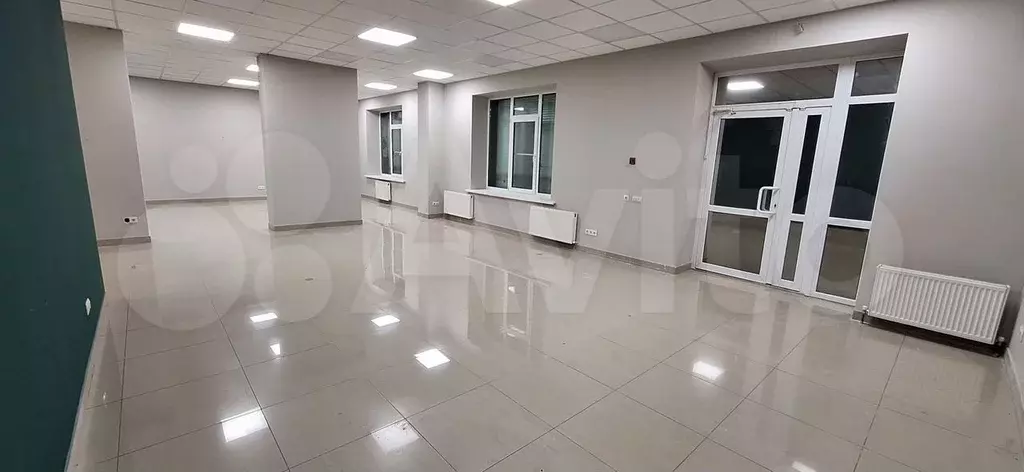 Помещение свободного назначения, 164,2кв.м., 1 этаж, развитая ... - Фото 1