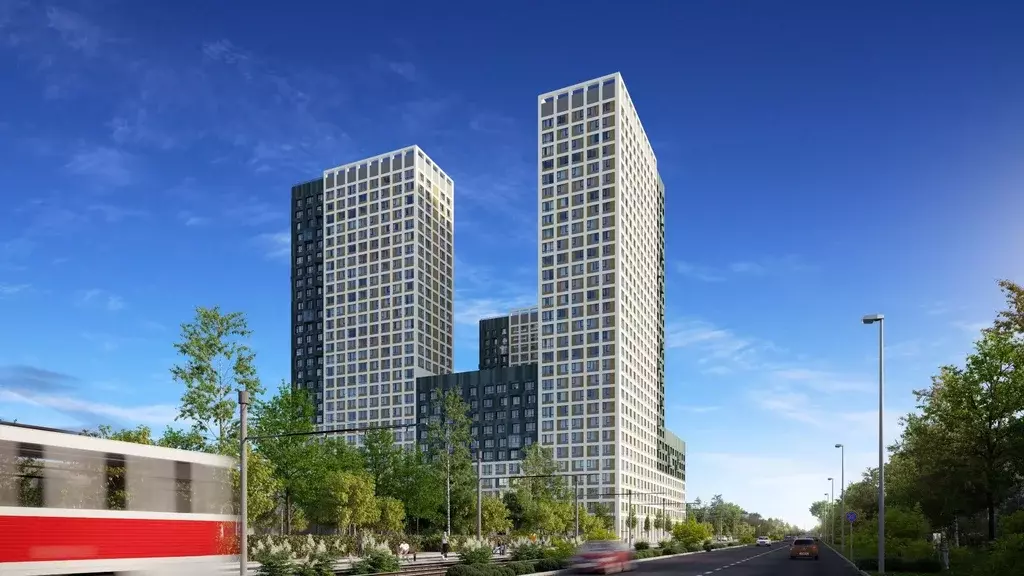 Продаётся 1-к квартира, 39.13 м - Фото 0