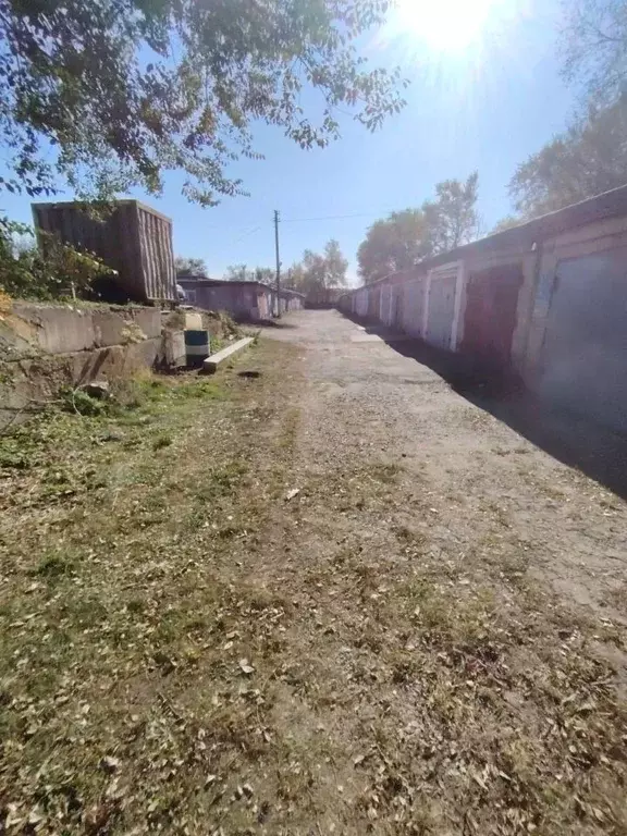 Гараж в Хабаровский край, Хабаровск ул. Уборевича, 58 (66 м) - Фото 2