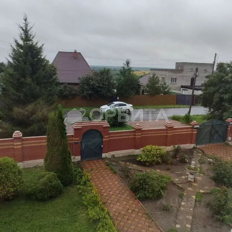 Дом в Тюменская область, Тюменский муниципальный округ, с. Луговое ул. ... - Фото 2