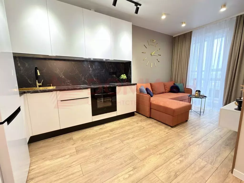 1-к кв. Ростовская область, Ростов-на-Дону, Нахичевань ул. 23-я Линия, ... - Фото 1