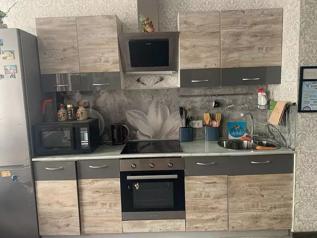 2-к кв. Московская область, Одинцово ул. Маковского, 26 (45.0 м) - Фото 1