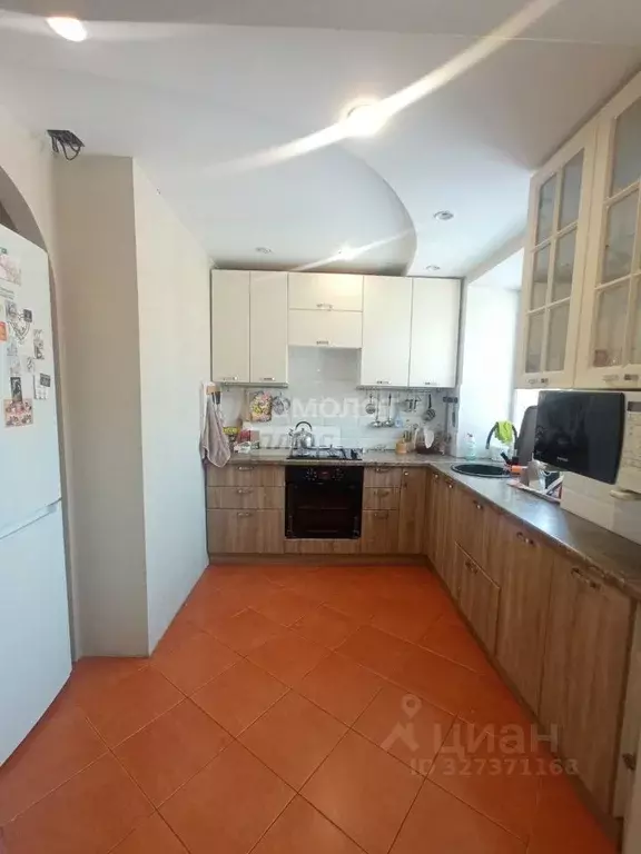 3-к кв. Башкортостан, Октябрьский Северная ул., 14 (51.6 м) - Фото 1