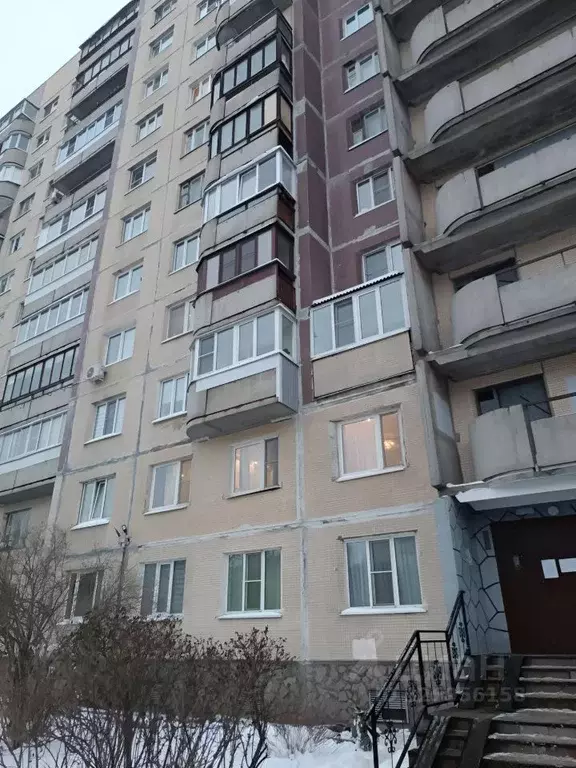 2-к кв. Санкт-Петербург Малая Балканская ул., 21 (55.0 м) - Фото 1