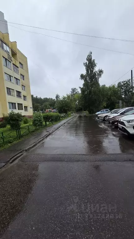 1-к кв. Московская область, Солнечногорск ул. Крупской, 5 (28.0 м) - Фото 2