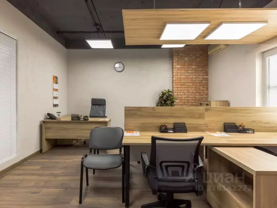 Офис в Москва Партийный пер., 1к57с1 (80 м) - Фото 2