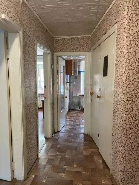 3-к. квартира, 60м, 1/5эт. - Фото 0