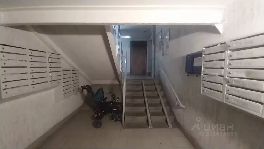 1-к кв. Алтайский край, Бийск Социалистическая ул., 22/1 (28.0 м) - Фото 2