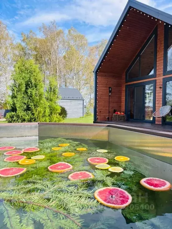 Дом в Калужская область, Боровск ул. Ясная, 4 (70 м) - Фото 2