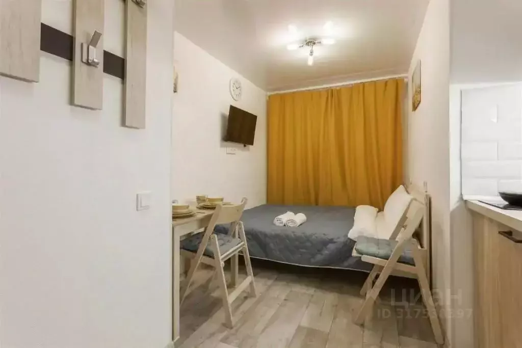 1-к кв. Москва Дмитровское ш., 107Ак5 (14.0 м) - Фото 2