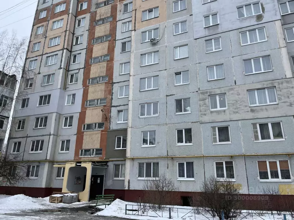 3-к кв. Брянская область, Брянск ул. Есенина, 26 (65.0 м) - Фото 2