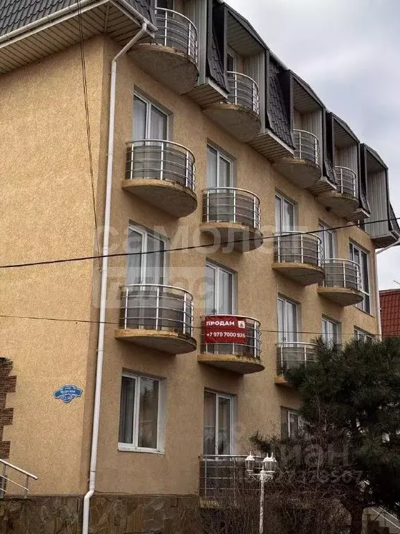 Студия Крым, Симферопольский район, Николаевка пгт ул. Чудесная, 2/58 ... - Фото 1