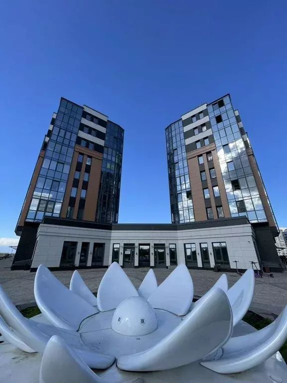 Помещение свободного назначения в Санкт-Петербург просп. Патриотов, 35 ... - Фото 1