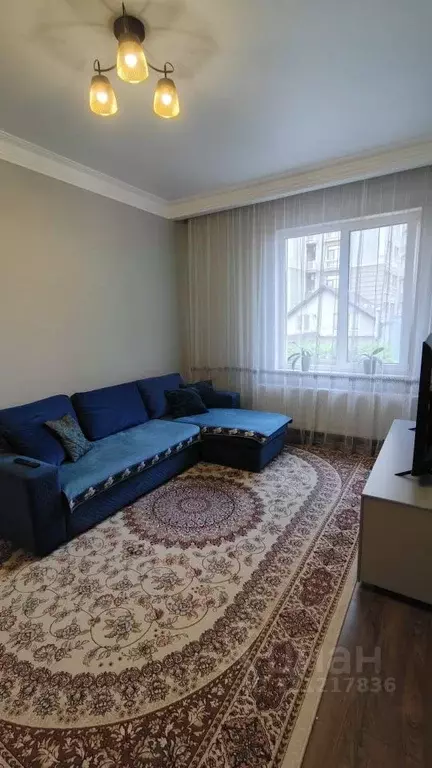 3-к кв. Кабардино-Балкария, Нальчик ул. Пушкина (119.0 м) - Фото 2