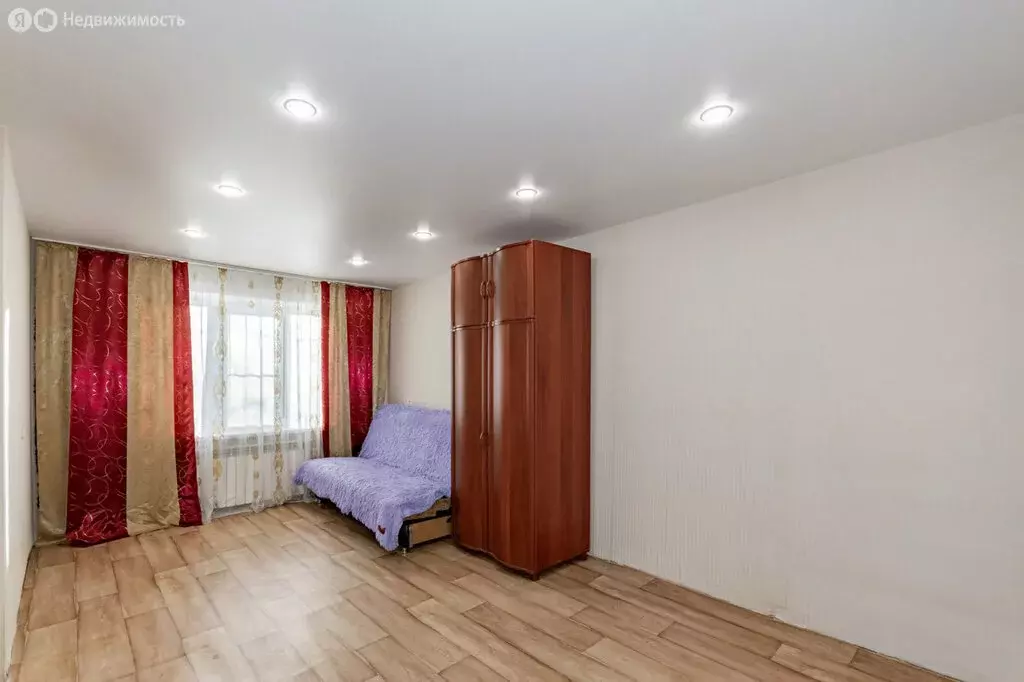 1-комнатная квартира: Екатеринбург, улица Титова, 42 (28.8 м) - Фото 2