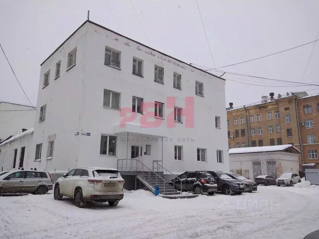 Офис в Свердловская область, Екатеринбург просп. Ленина, 50 (17 м) - Фото 1