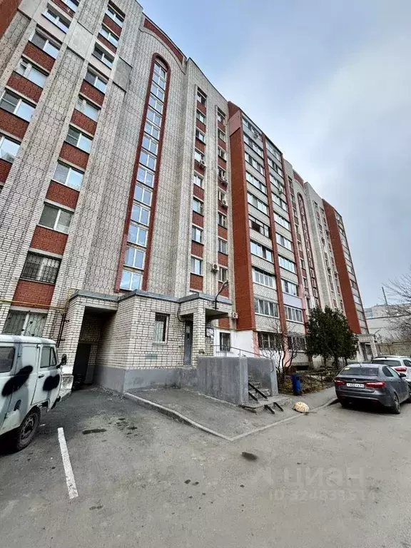 2-к кв. Саратовская область, Саратов Шелковичная ул., 149 (52.1 м) - Фото 1