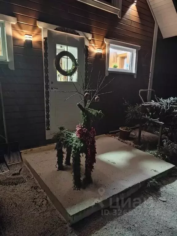 Дом в Карелия, Кондопожский район, Кончезерское с/пос, с. Кончезеро 68 ... - Фото 2