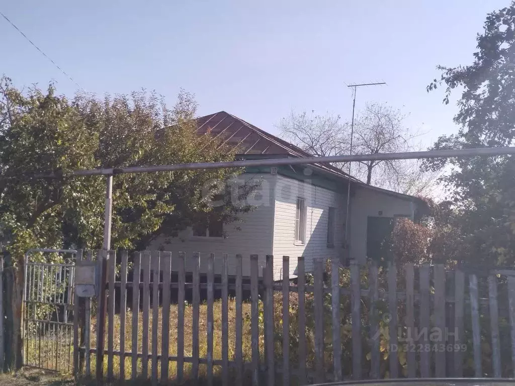 Дом в Саратовская область, Балашовский район, Хоперское муниципальное ... - Фото 2