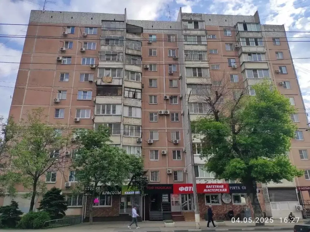 2-к кв. Краснодарский край, Краснодар ул. Федора Лузана, 14 (56.0 м) - Фото 0
