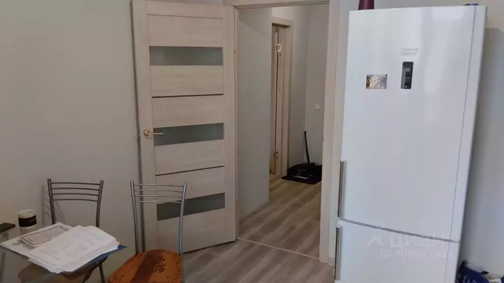 1-к кв. Новосибирская область, Новосибирск Красный просп., 331/1 (36.7 ... - Фото 2