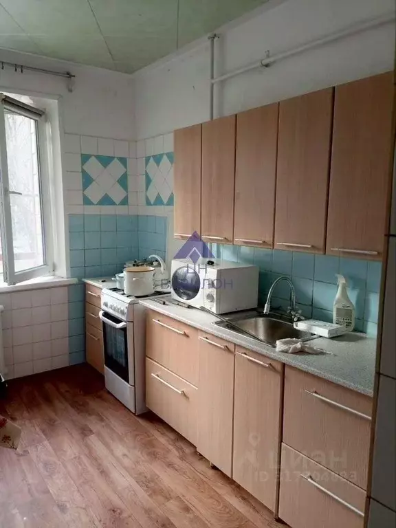 3-к кв. Ростовская область, Волгодонск ул. Энтузиастов (60.0 м) - Фото 0