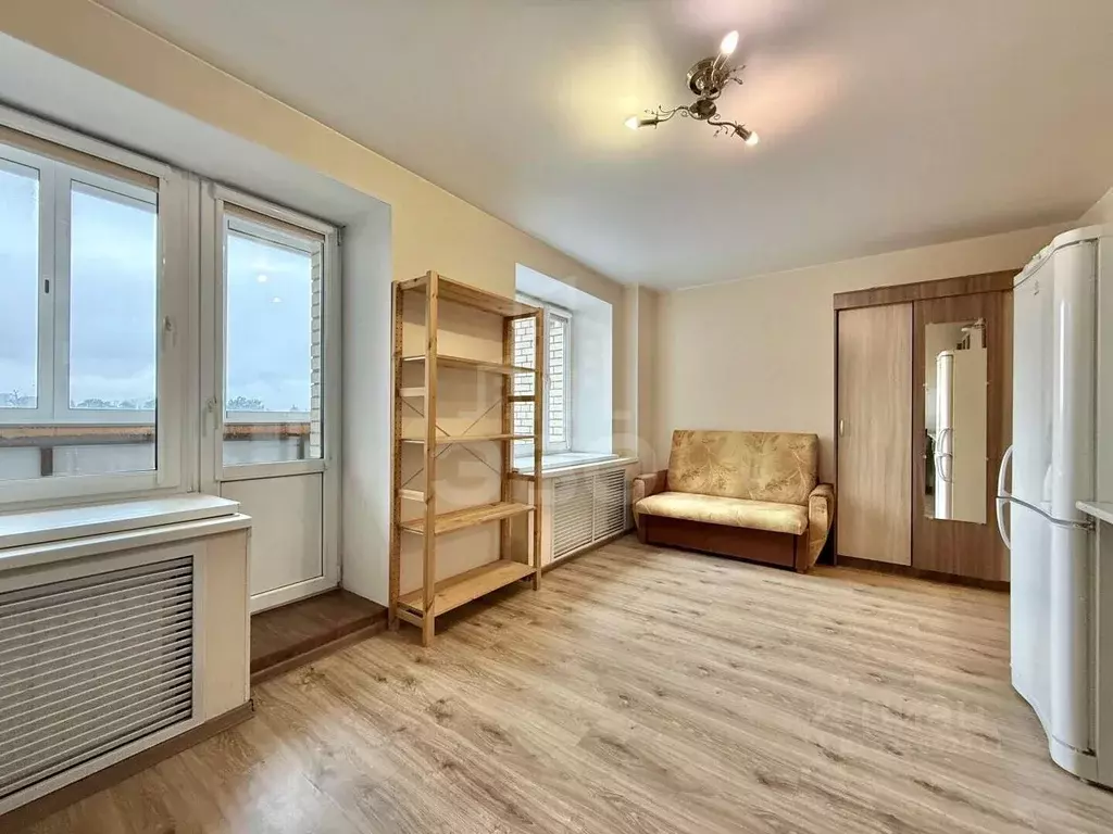 Студия Санкт-Петербург Выборгское ш., 23к2 (23.6 м) - Фото 1