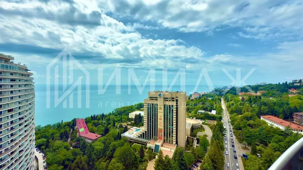 1-комнатная квартира: Сочи, Курортный проспект, 108 (95 м) - Фото 0