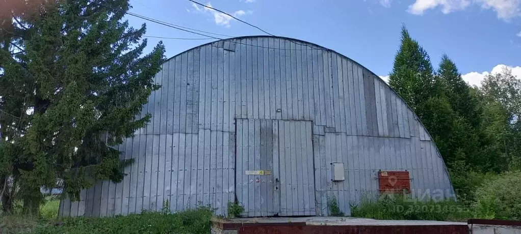 Склад в Челябинская область, Златоуст 3-й микрорайон проспекта имени ... - Фото 1