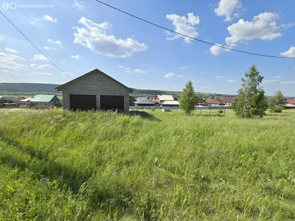 Участок в Туймазы, микрорайон Агиртамак, улица Дружбы (10 м) - Фото 0