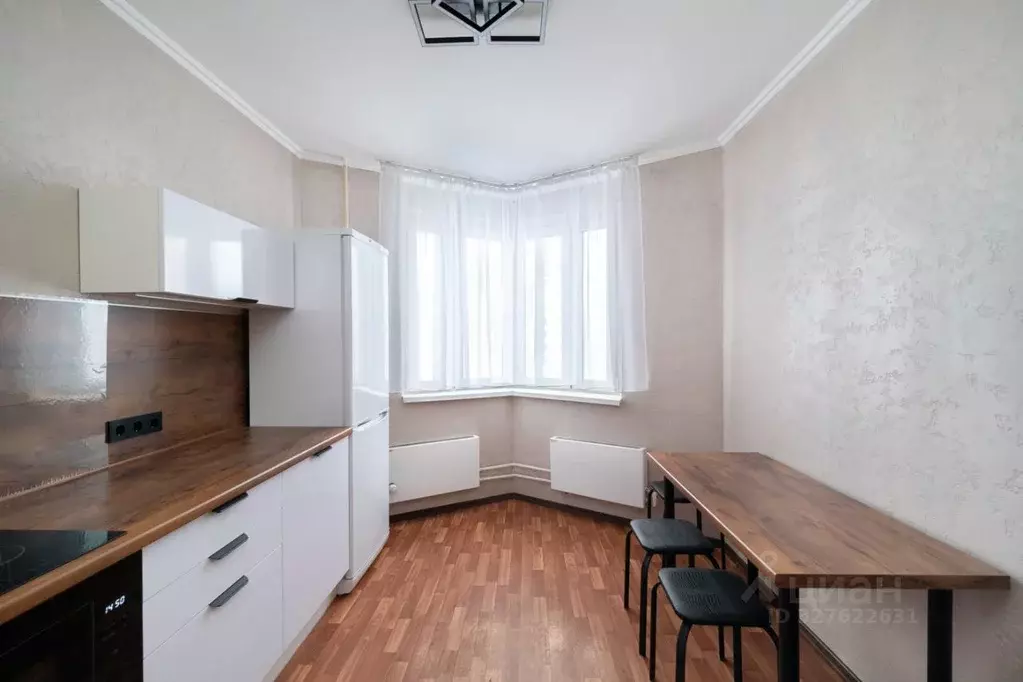 2-к кв. Москва просп. Нововатутинский, 9 (53.4 м) - Фото 2