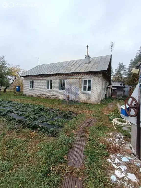 Дом в село Сотниково, Школьная улица, 49 (64 м) - Фото 1
