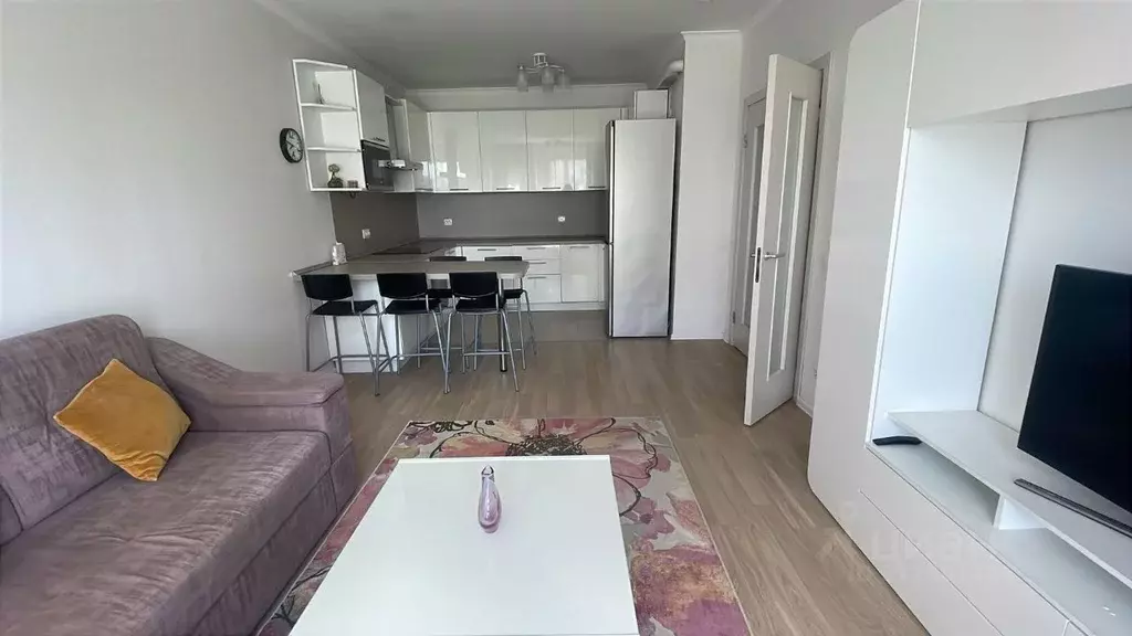 2-к кв. Москва Ярцевская ул., 24К1 (50.0 м) - Фото 1