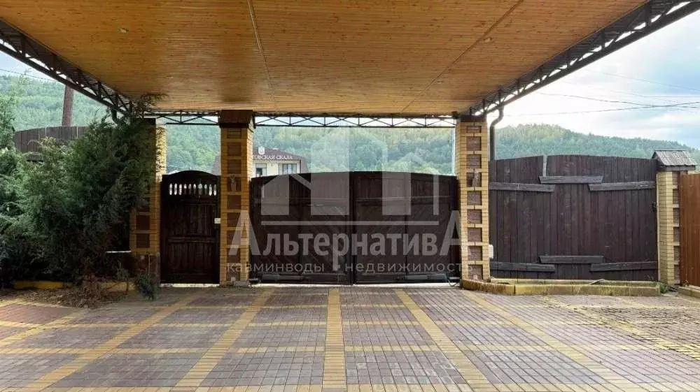 Дом в Ставропольский край, Кисловодск Прудная ул. (264 м) - Фото 2