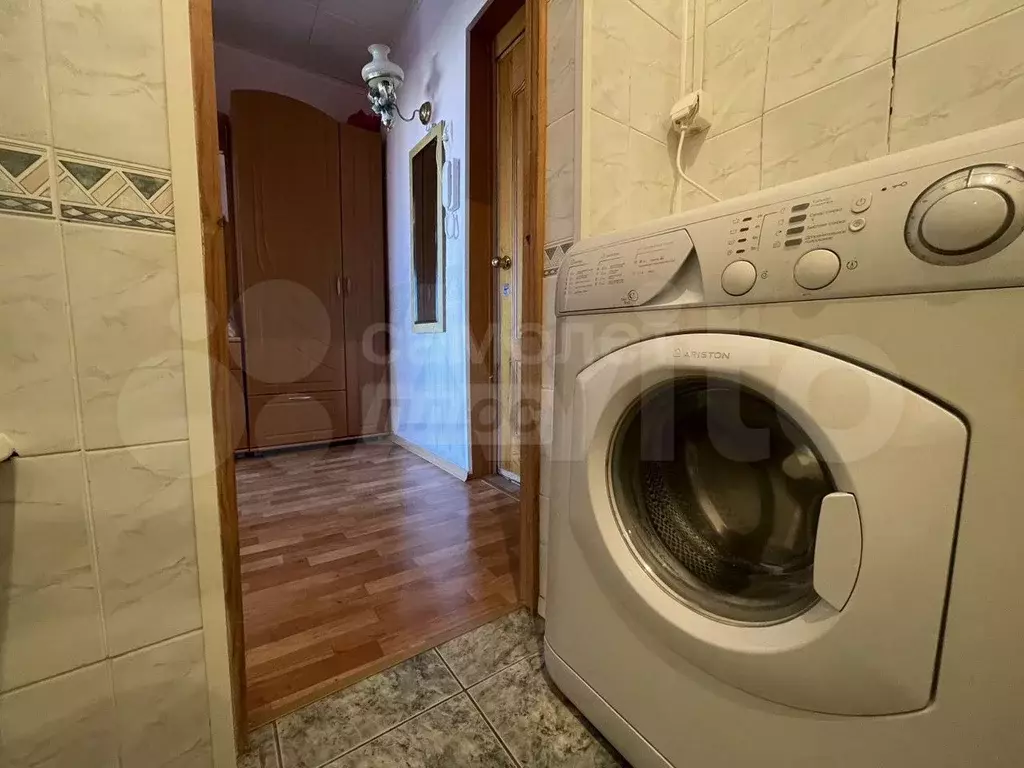1-к. квартира, 34,8 м, 5/5 эт. - Фото 1
