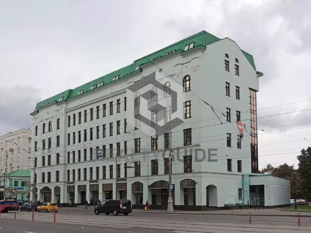 Офис в Москва Преображенская пл., 7АС1 (23 м) - Фото 2