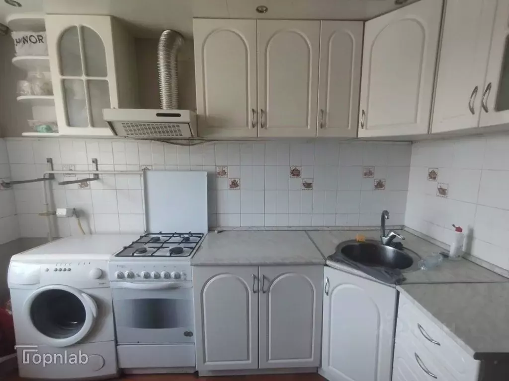 3-к кв. Тамбовская область, Тамбов Рабочая ул., 39 (55.8 м) - Фото 1