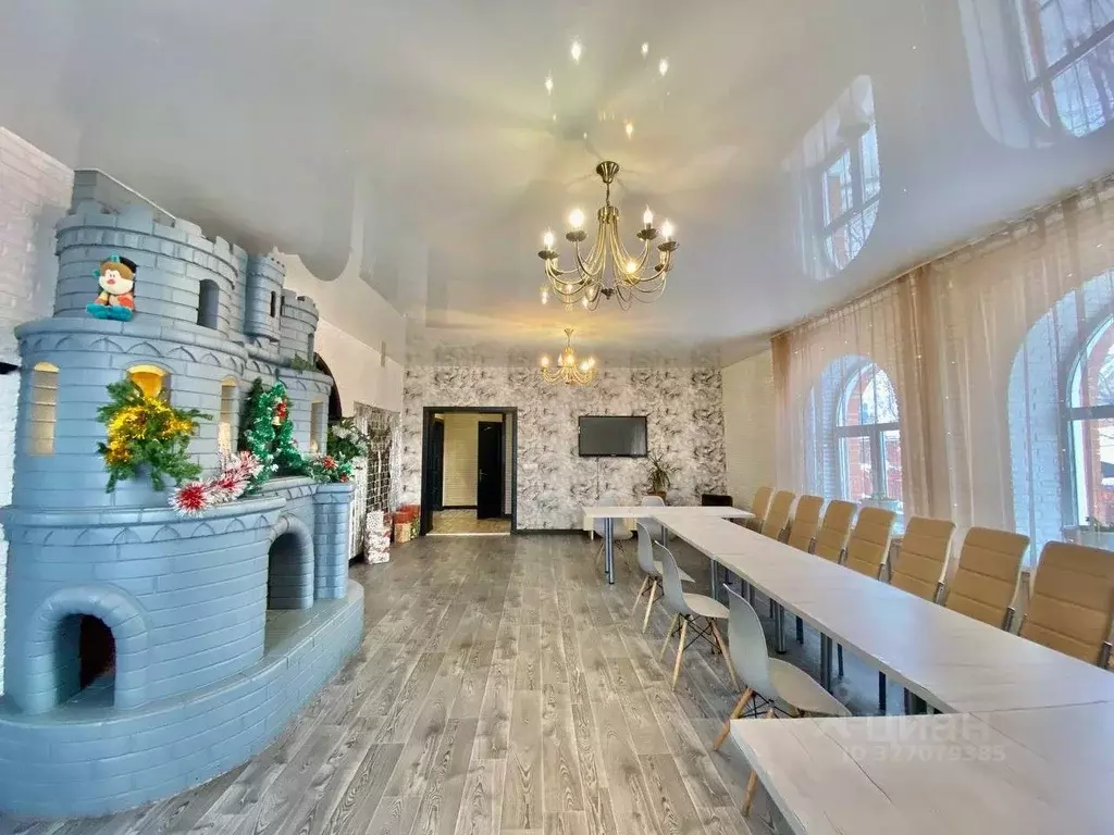 Дом в Новосибирская область, Обь ул. Дорожников (700 м) - Фото 1