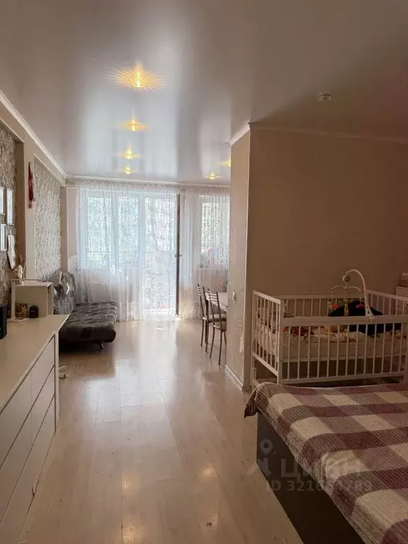 Студия Башкортостан, Уфа ул. Шмидта, 158/2 (38.0 м) - Фото 1