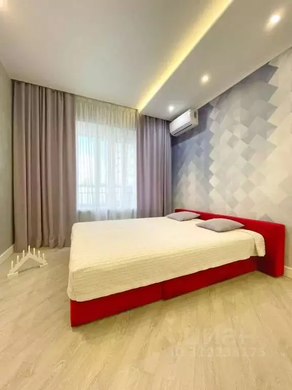 1-к кв. Татарстан, Казань ул. Николая Ершова, 62Дк1 (48.0 м) - Фото 0