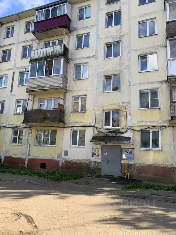 1-к кв. Московская область, Сергиев Посад ул. Дружбы, 1 (30.0 м) - Фото 1