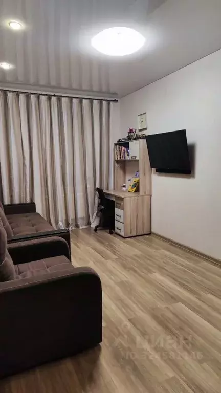 1-к кв. Башкортостан, Уфа ул. Артезианская, 15 (35.5 м) - Фото 1