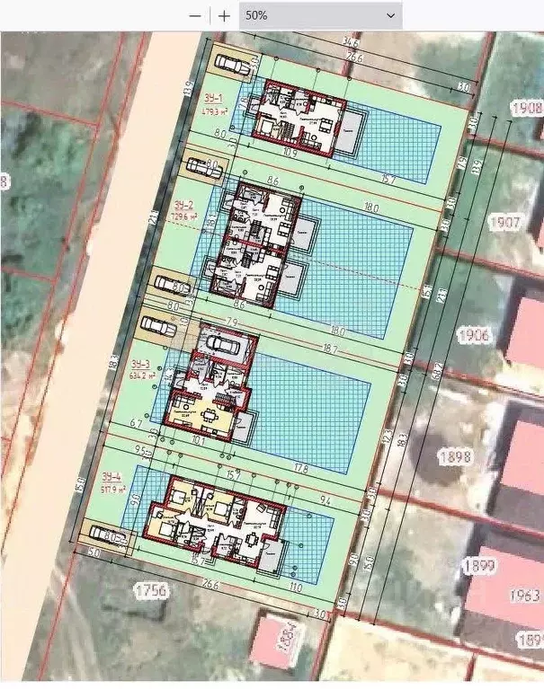 Таунхаус в Саратовская область, Саратов проезд 4-й Губернский, 4А (105 ... - Фото 2