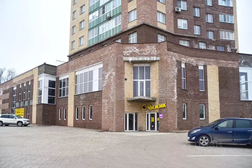 Торговая площадь в Московская область, Истра Рабочая ул., 1А (2201 м) - Фото 2