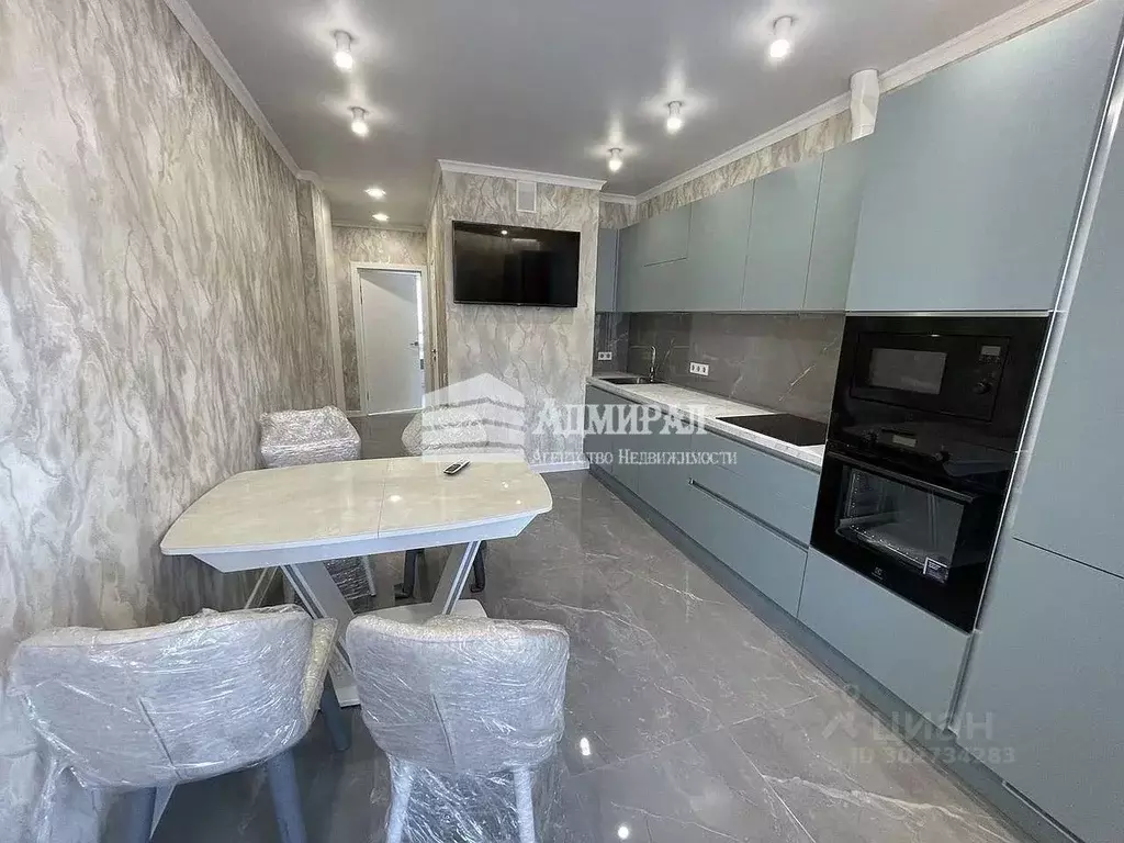 1-к кв. Ростовская область, Ростов-на-Дону Магнитогорская ул., 2Б ... - Фото 1