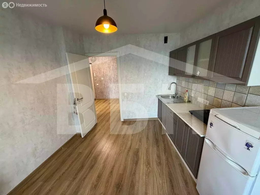 1-комнатная квартира: Воронеж, улица Саврасова, 86 (35.8 м) - Фото 2