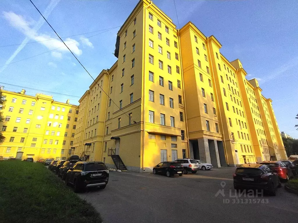 3-к кв. Санкт-Петербург Московский просп., 79 (87.0 м) - Фото 2